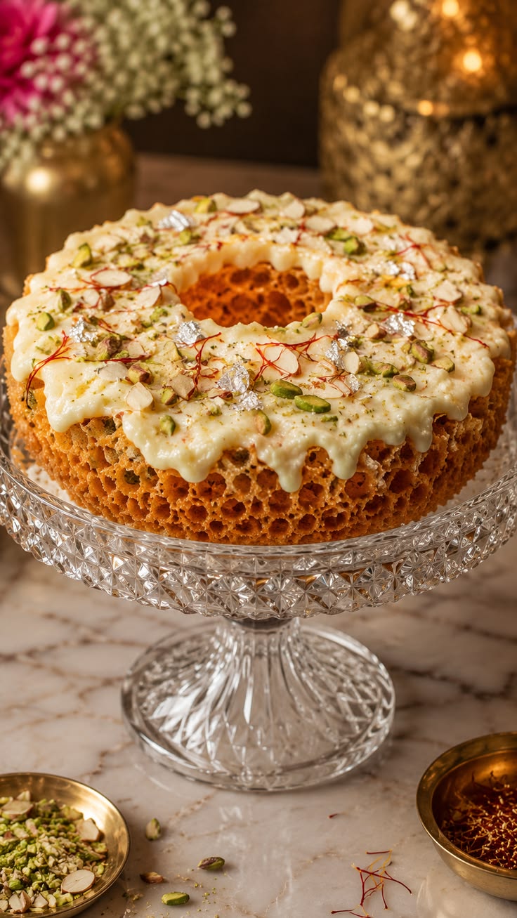 Kesar Ghevar