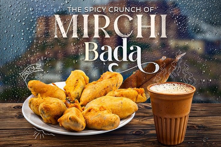 Mirchi Bada